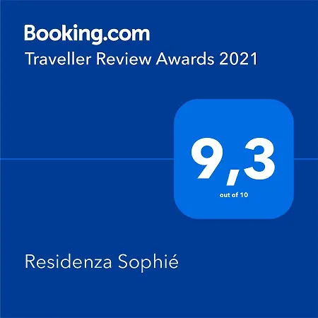 Residenza Sophie 乡村民宿 弗里米尼迪夸尔图
